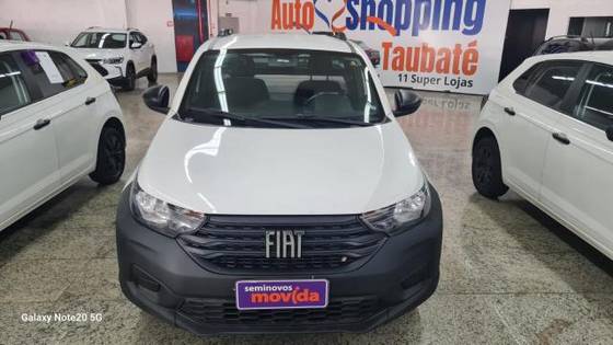 FIAT STRADA 1.3 FIREFLY FLEX ENDURANCE CS MANUAL